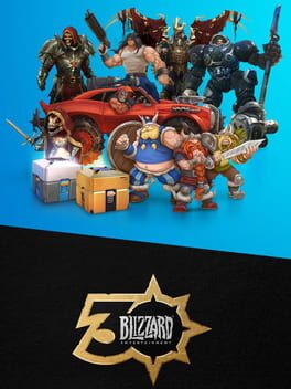 Cover The Blizzard 30-Year Celebration Collection