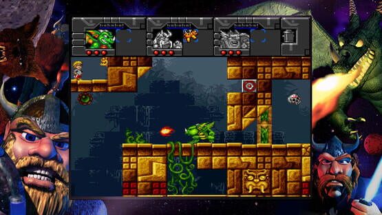 Screenshot The Blizzard 30-Year Celebration Collection 2