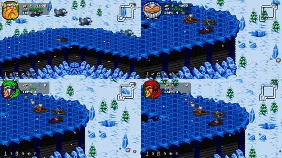 Screenshot The Blizzard 30-Year Celebration Collection 3