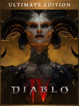 Cover Diablo IV: Ultimate Edition