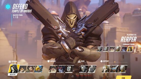 Screenshot Overwatch 1