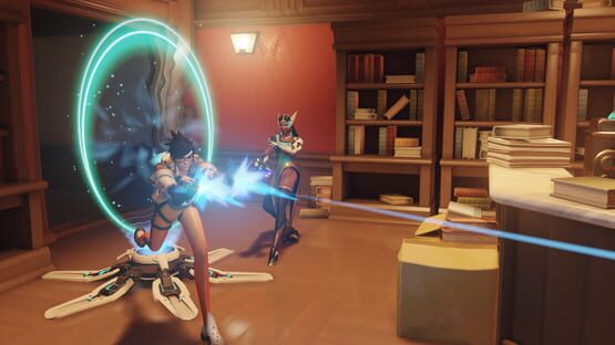 Screenshot Overwatch 2