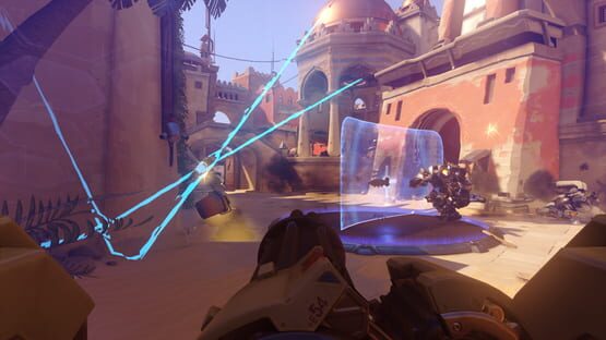 Screenshot Overwatch 3