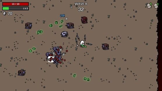Screenshot Brotato 1