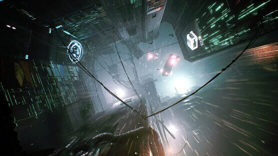 Screenshot Observer: System Redux - Day One Edition 3