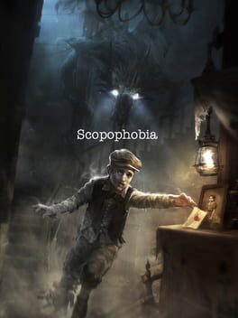 Cover Scopophobia