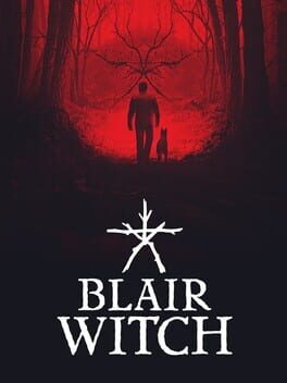 Cover Blair Witch