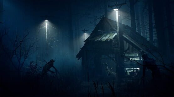 Screenshot Blair Witch 3