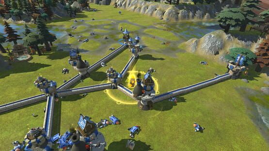 Screenshot Siegecraft Commander 2