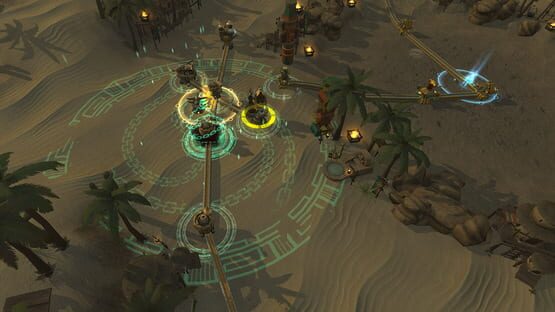 Screenshot Siegecraft Commander 3