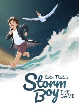 Cover Storm Boy