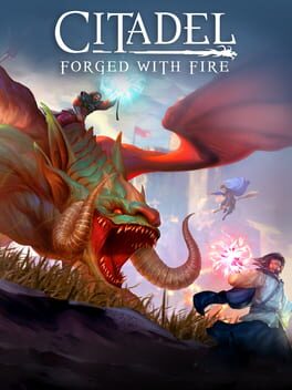 Cover Citadel: Forged With Fire
