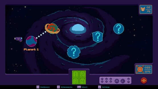 Screenshot Quadroids 3