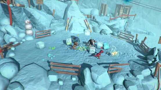 Screenshot Animal Rivals 1