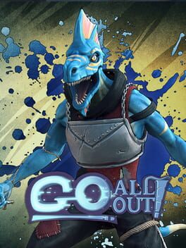 Cover Go All Out!