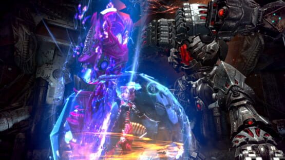 Screenshot Tera: Reloaded 1