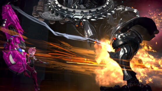 Screenshot Tera: Reloaded 2