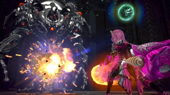 Screenshot Tera: Reloaded 3