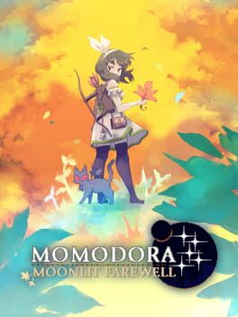 Cover Momodora: Moonlit Farewell