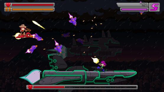 Screenshot Bleed 2 1