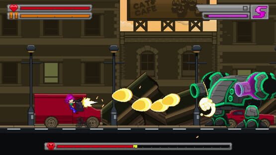Screenshot Bleed 2 3