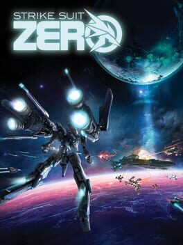 Cover Strike Suit Zero
