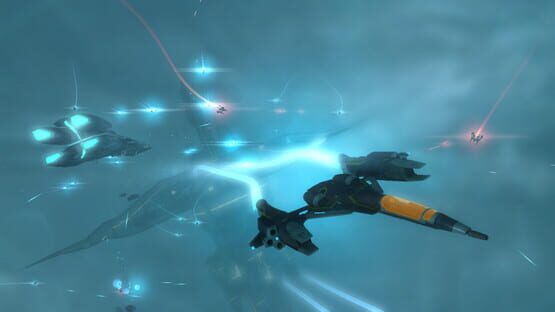Screenshot Strike Suit Zero 2