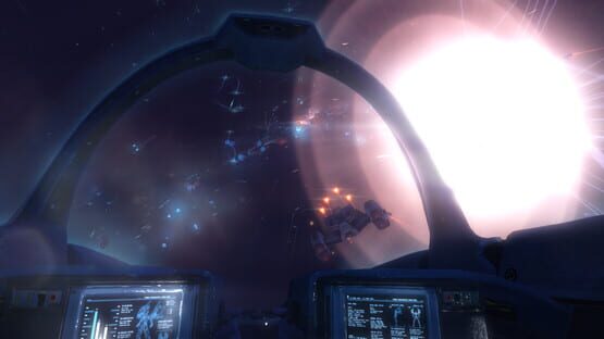 Screenshot Strike Suit Zero 3