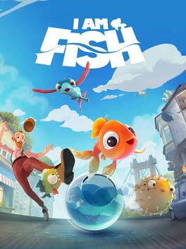 Cover I Am Fish