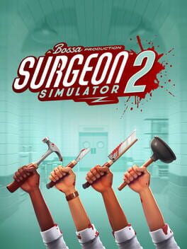 Cover Surgeon Simulator 2