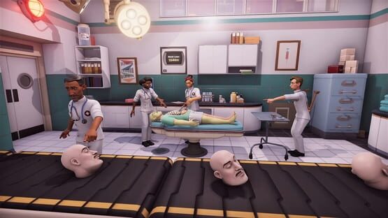Screenshot Surgeon Simulator 2 2