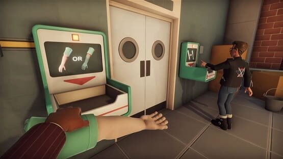 Screenshot Surgeon Simulator 2 3