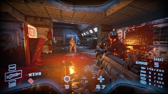Screenshot Prodeus 1