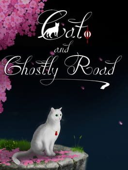 Cover Cat and Ghostly Road