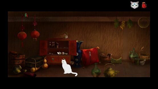 Screenshot Cat and Ghostly Road 2