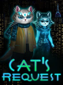 Cover Cat's Request