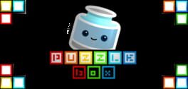 Cover Puzzle Box
