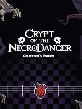 Cover Crypt of the Necrodancer: Collector's Edition