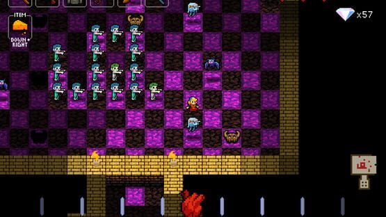 Screenshot Crypt of the Necrodancer: Collector's Edition 2