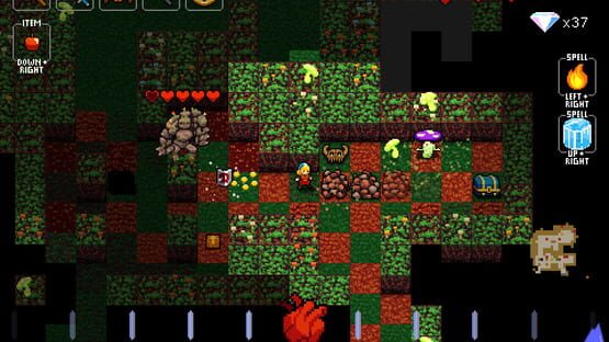 Screenshot Crypt of the Necrodancer: Collector's Edition 3