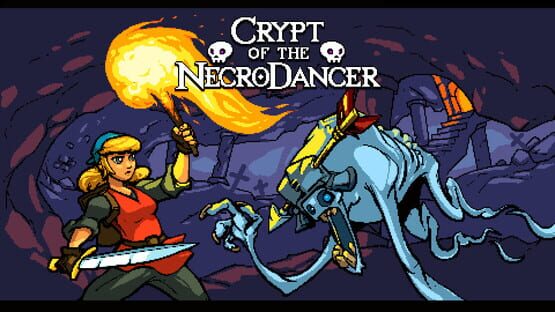 Screenshot Crypt of the NecroDancer 1