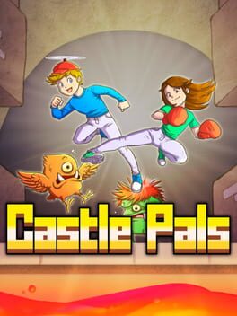 Cover Castle Pals