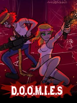 Cover Doomies