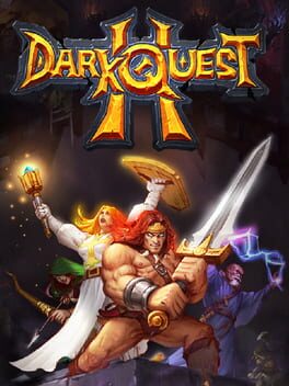 Cover Dark Quest 2