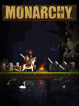 Cover Monarchy