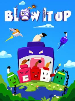 Cover Blow it up