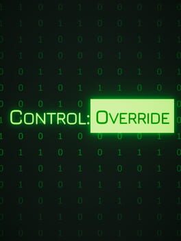 Cover Control: Override