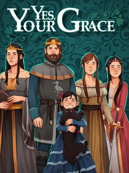 Cover Yes, Your Grace