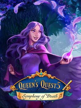 Cover Queen's Quest 5: Symphony of Death