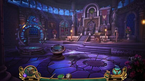 Screenshot Queen's Quest 5: Symphony of Death 1